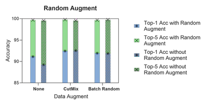 RandAugment Ablation